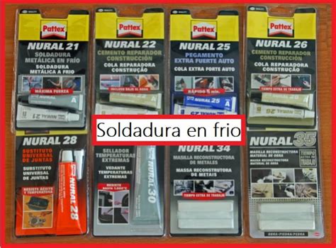 tipos de soldadura en frio para metal|soldadura en frio para cobre.